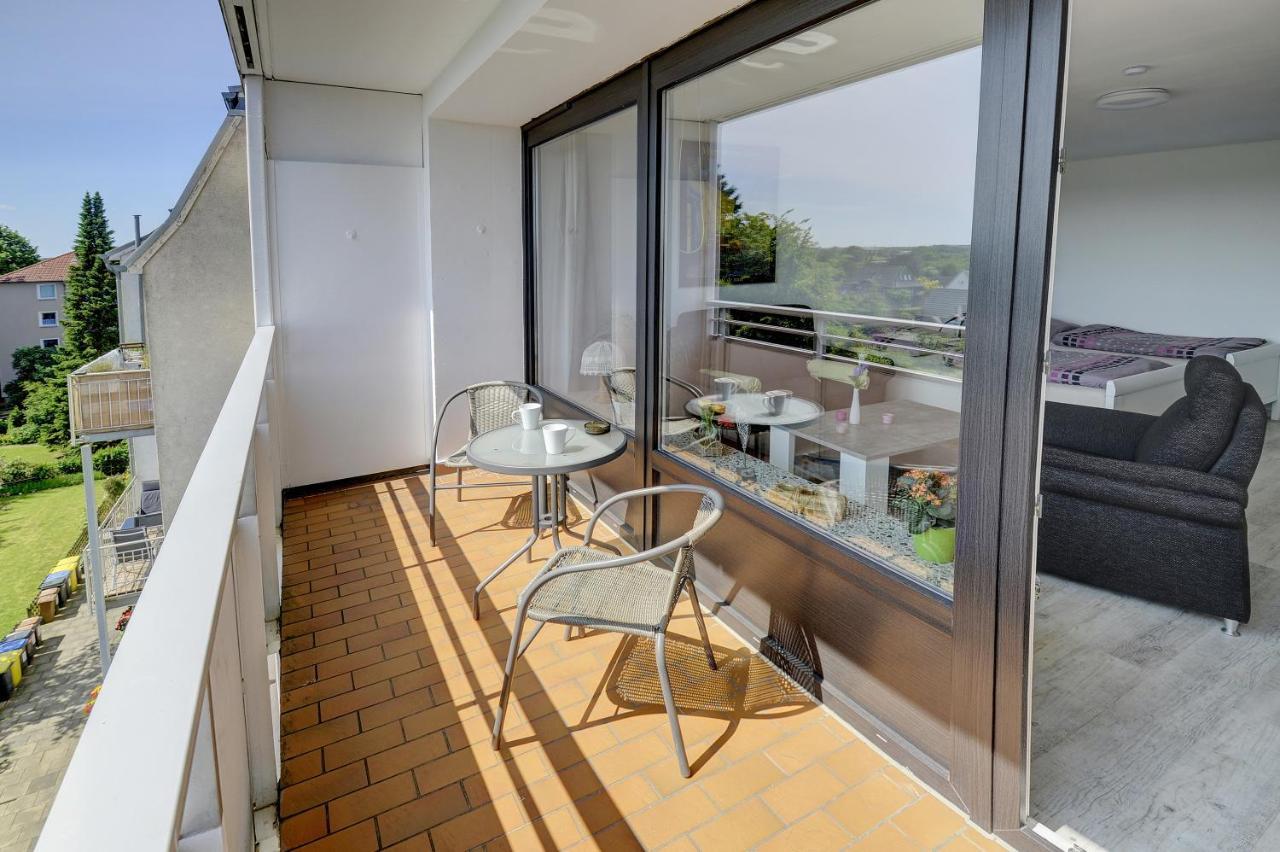 Haus Weitblick Morten Flensburgo Esterno foto