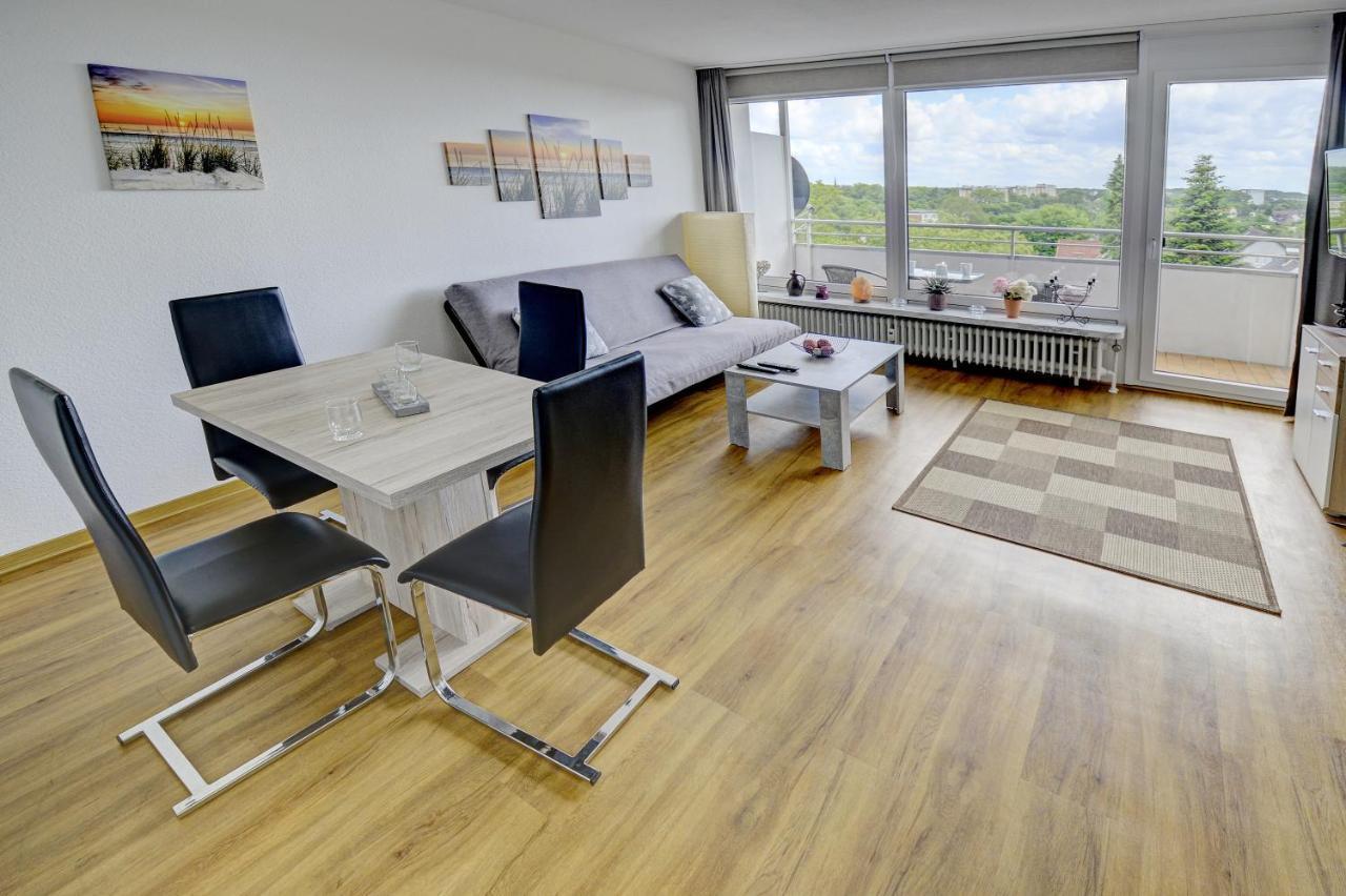 Haus Weitblick Morten Flensburgo Esterno foto