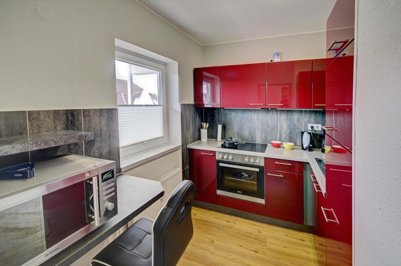 Haus Weitblick Morten Flensburgo Esterno foto