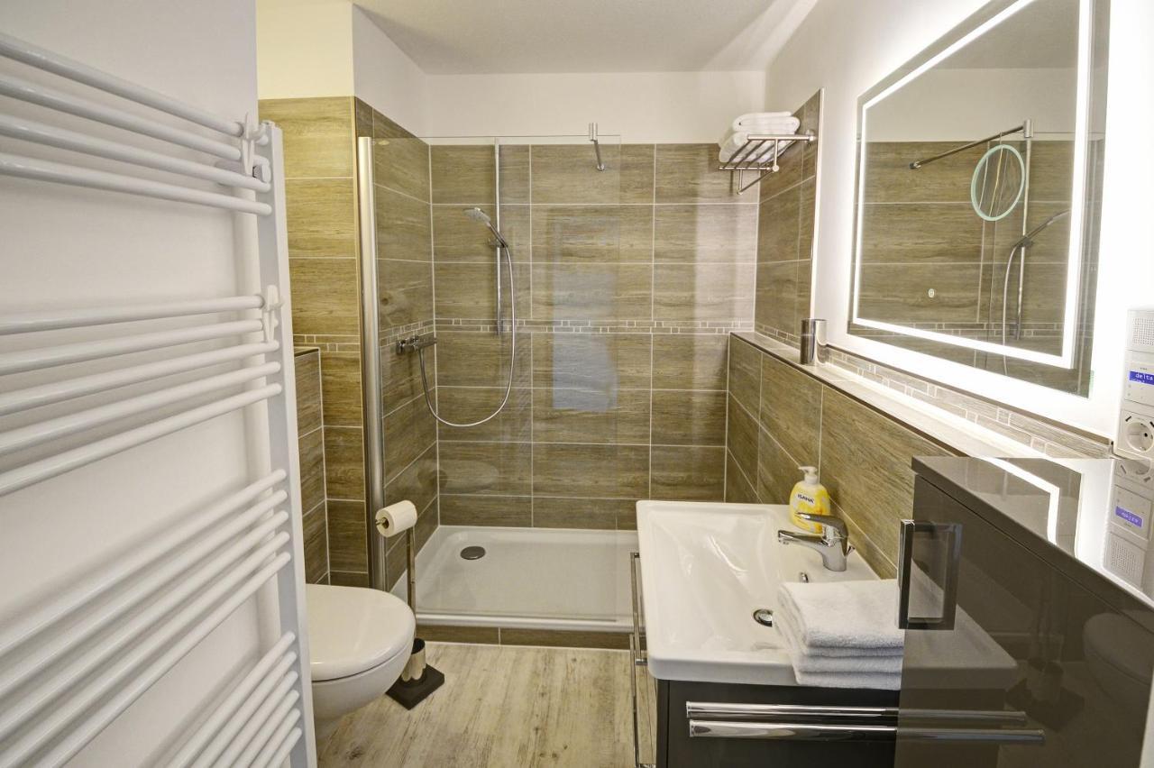 Haus Weitblick Morten Flensburgo Esterno foto
