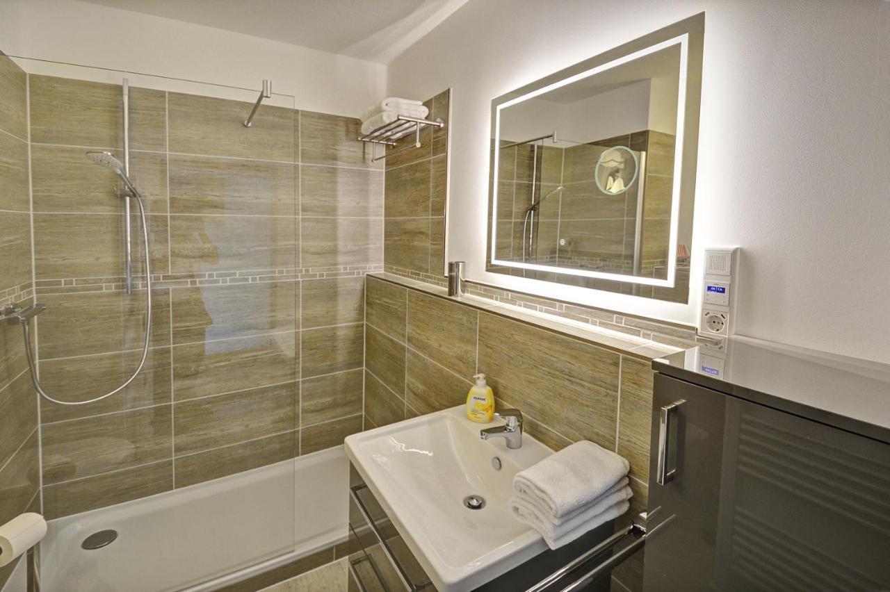 Haus Weitblick Morten Flensburgo Esterno foto