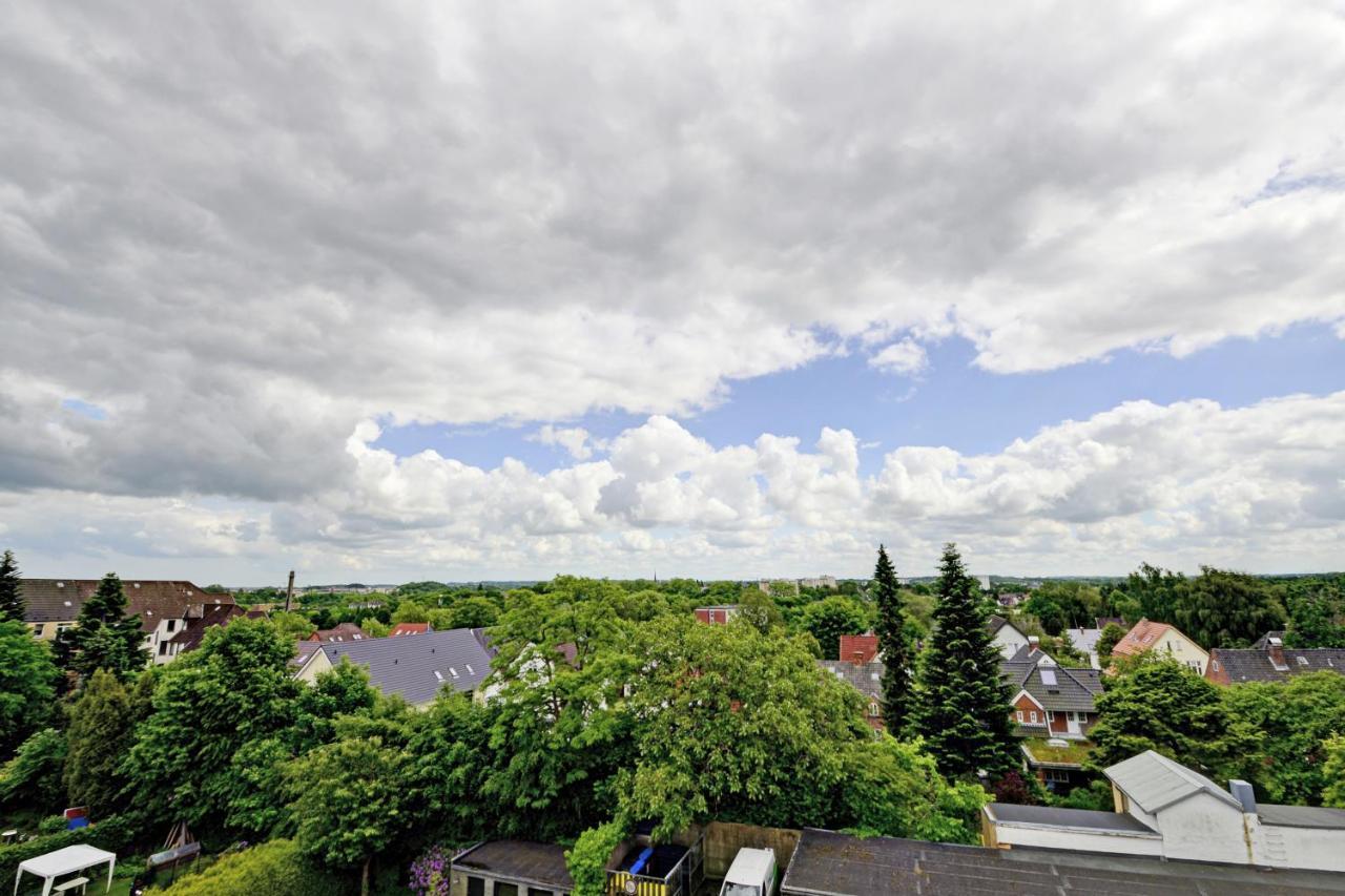 Haus Weitblick Morten Flensburgo Esterno foto