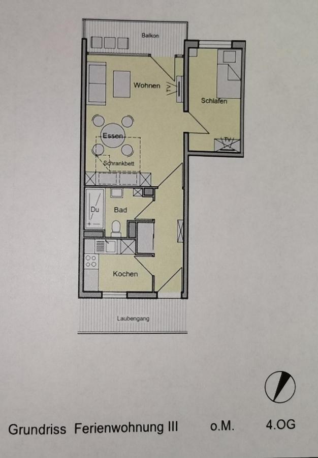 Haus Weitblick Morten Flensburgo Esterno foto
