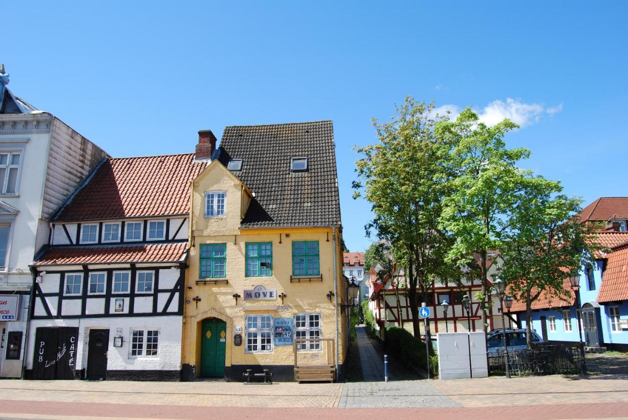 Haus Weitblick Morten Flensburgo Esterno foto