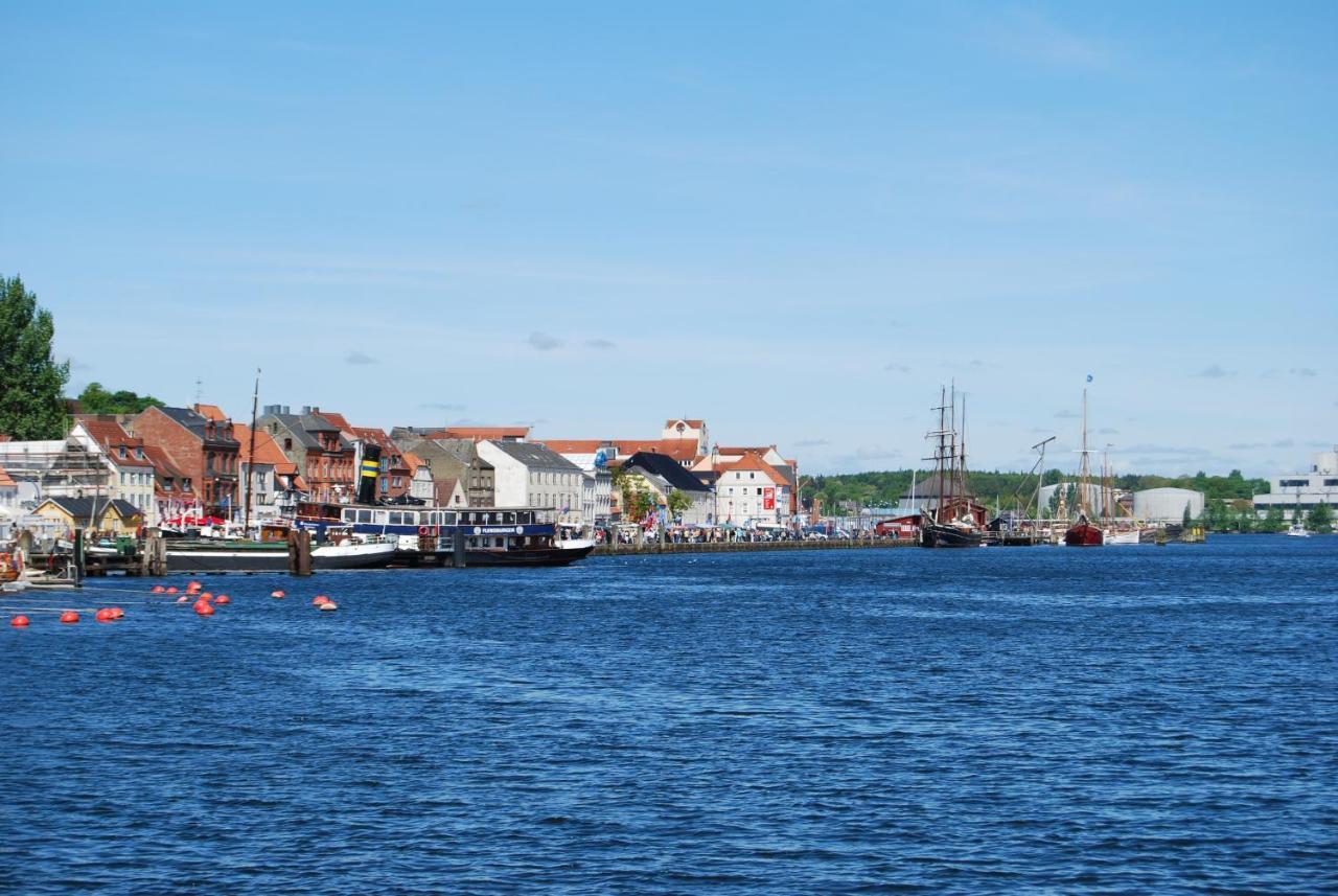Haus Weitblick Morten Flensburgo Esterno foto