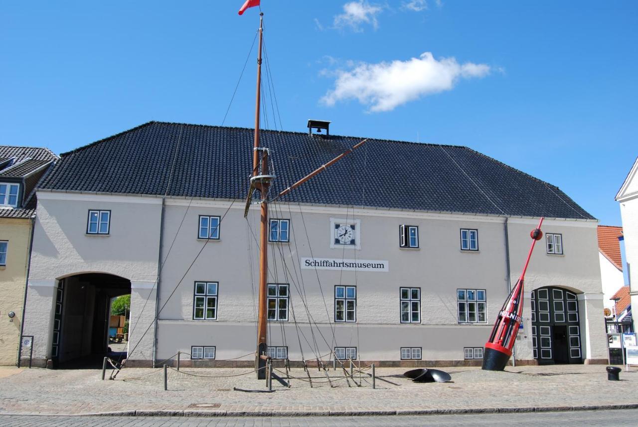 Haus Weitblick Morten Flensburgo Esterno foto