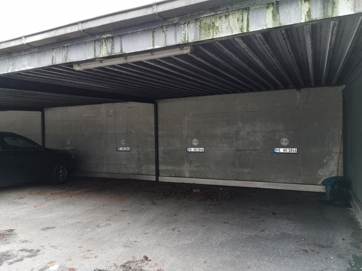 Haus Weitblick Morten Flensburgo Esterno foto