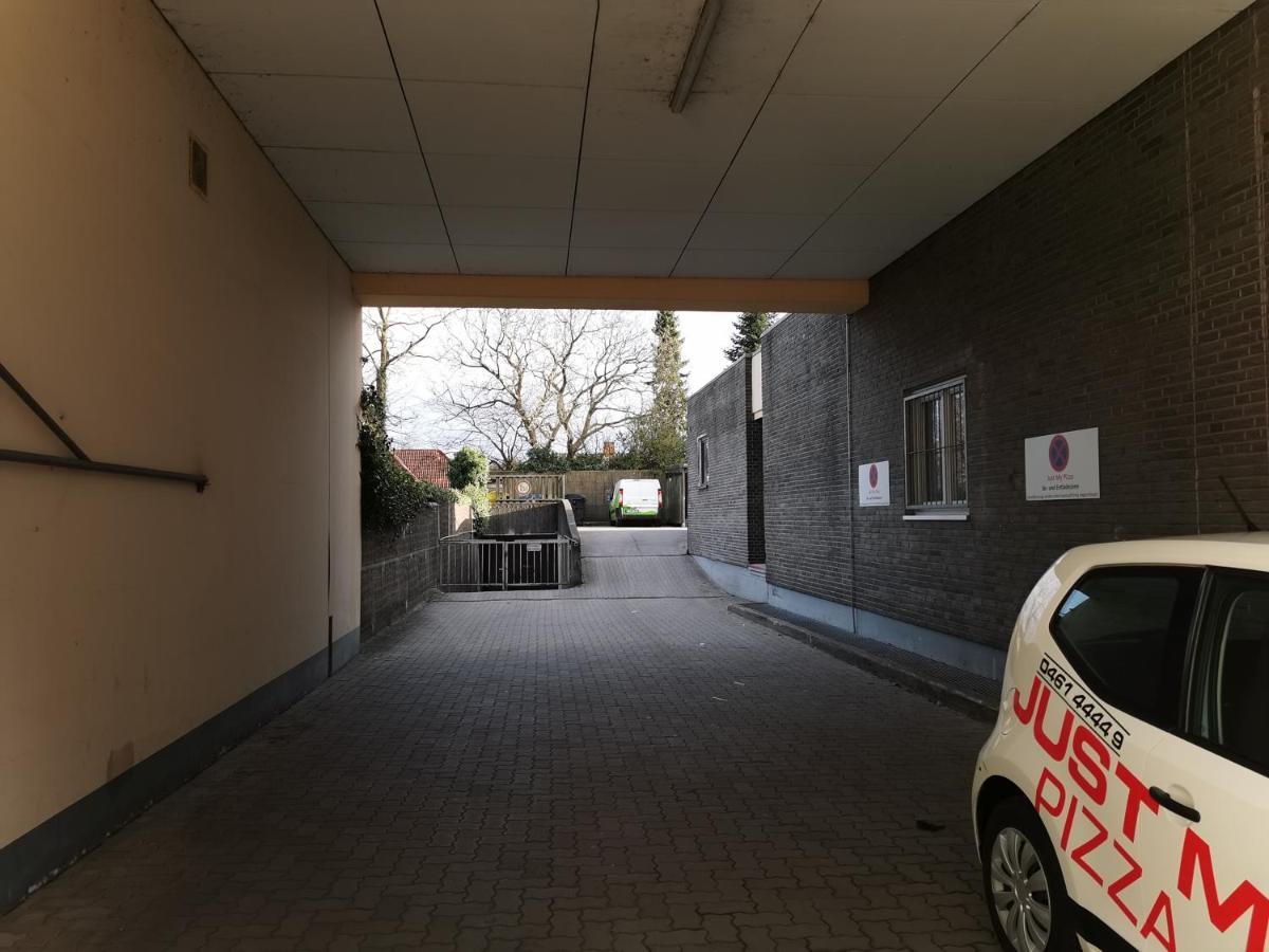 Haus Weitblick Morten Flensburgo Esterno foto