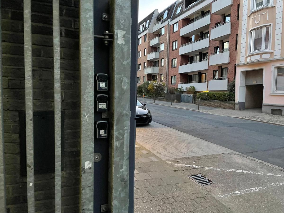 Haus Weitblick Morten Flensburgo Esterno foto